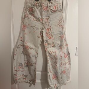 We The Free Multicolor Floral Edens